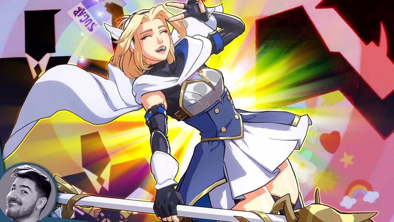 They Added the Most Optimistic Character to 2XKO