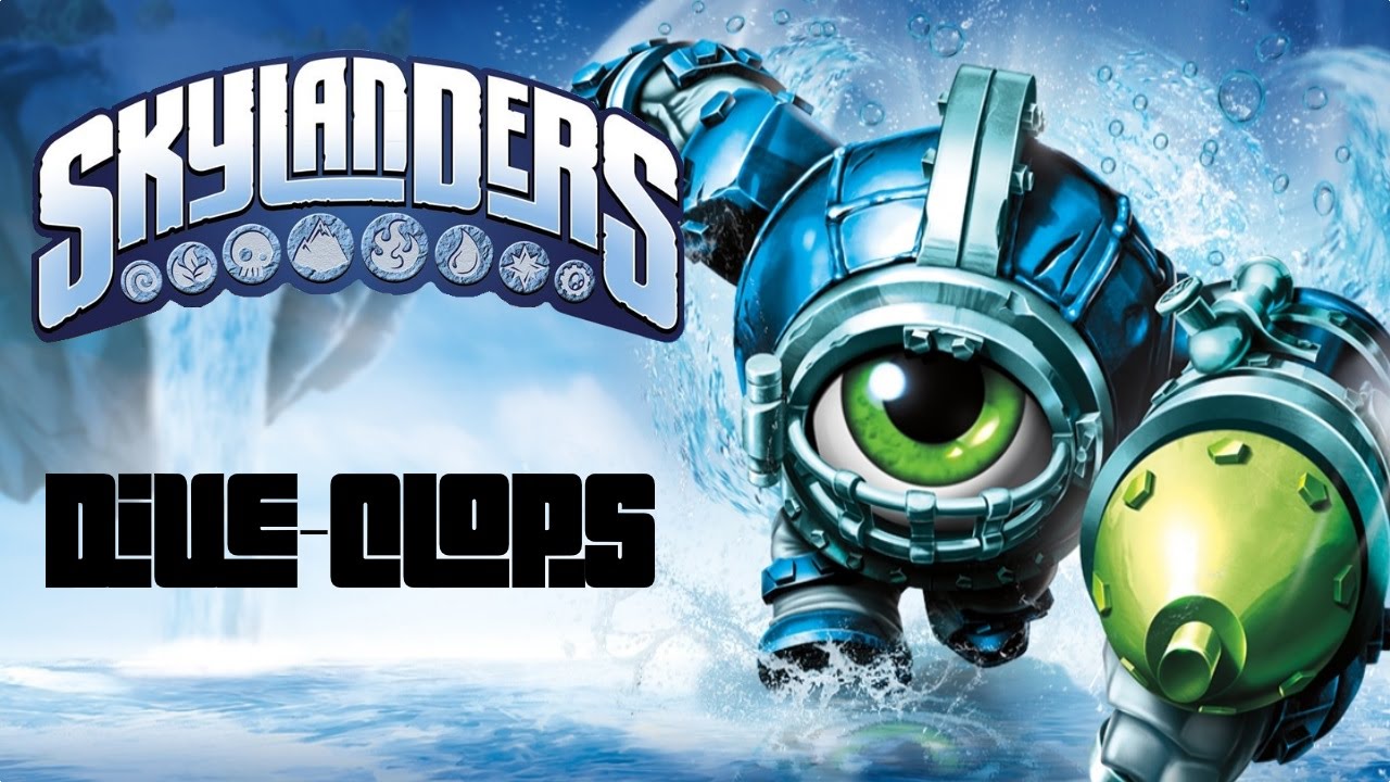 Dive-clops
