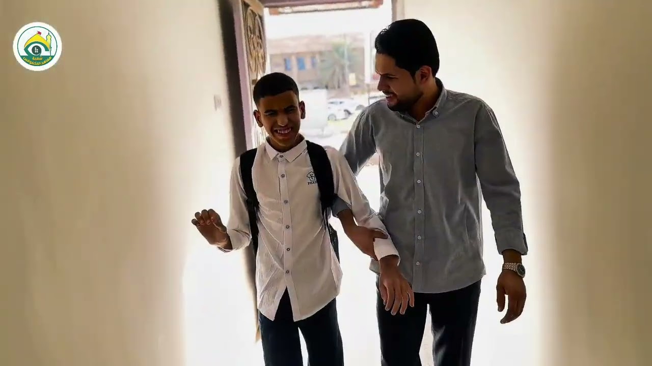 حفل بدء العام الدراسي في معهد نور الإمام الحسن (ع) في المثنى