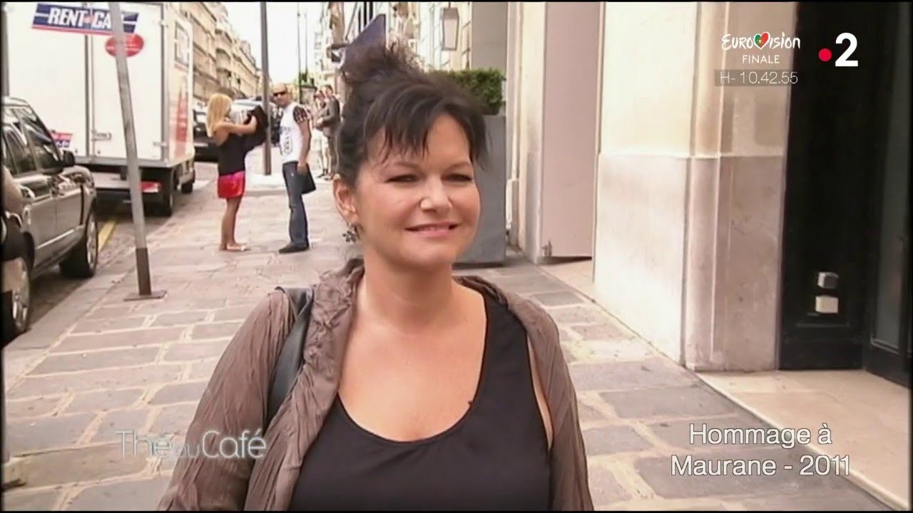 Hommage : une journée avec Maurane - Thé ou Café - 12/05/2018