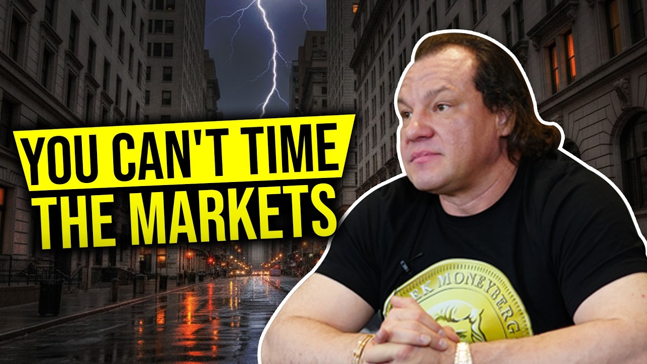 Forced Selling is the #1 Stock Market Opportunity