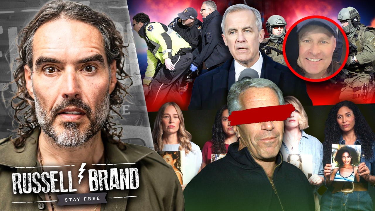 Canada Reels from Its Deadliest School Shooting in Decades as the Epstein Files Escalate &mdash; SF681