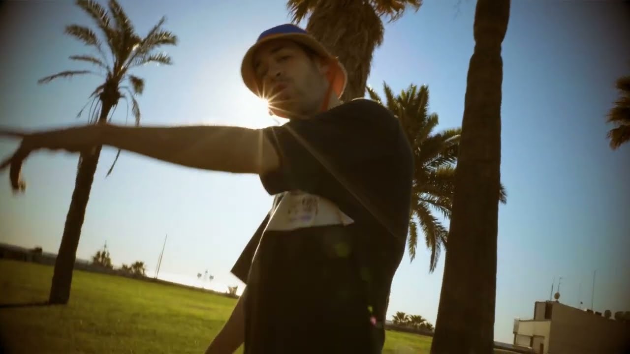 JULI GIULIANI - ON N' feat. DJ SWET (Prod. Lay Lo) [SUMMER NEVER ENDS] (Visualizer)