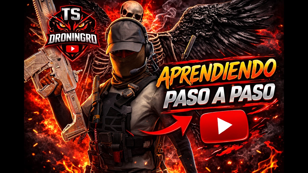 🔴Live | Warzone Mejorando paso a paso🔱🎮| @Ts_droningrd