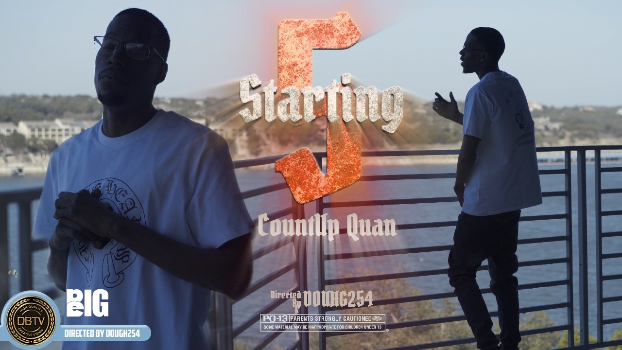 CountUp Quan - Starting 5