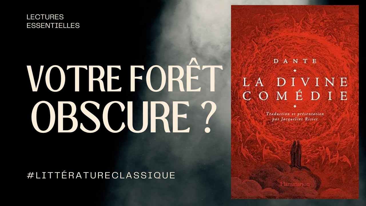 Dante — la FORÊT OBSCURE : le MIRAGE de survivre (quand ça se fait passer pour vivre)