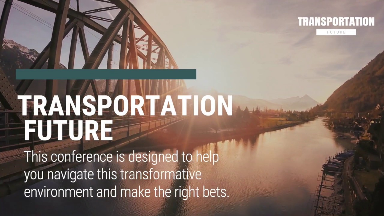 Transportation Future Promo 1