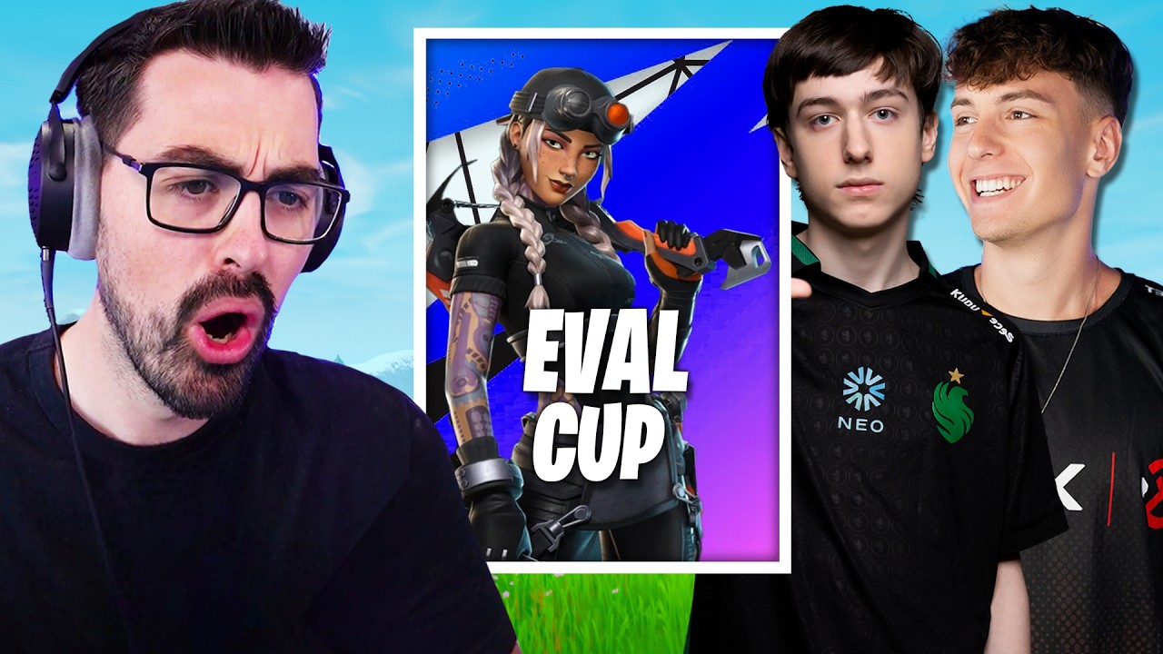WATCHING NA EVAL CUP FINALS 🏆 NEW UPDATE? 👀