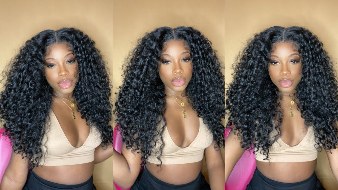 Парик Outre Perfect Hairline 13x6 HD | Доминика