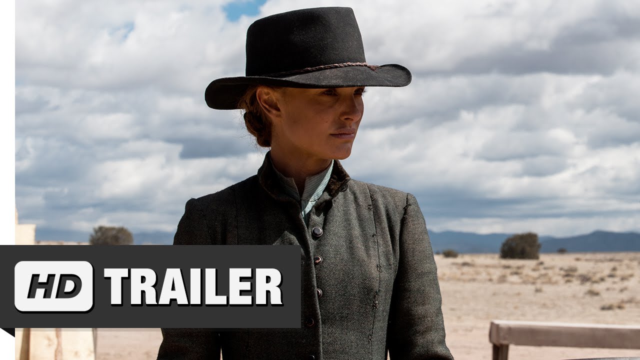 Jane Got A Gun - Trailer (2016) - Own it on Digital HD, Blu-Ray&trade; & DVD - May 31