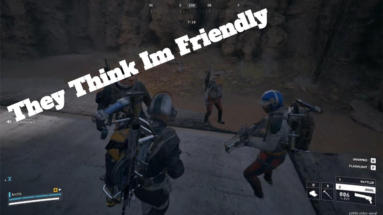 CRAZIEST Betrayal in ARC Raiders!
