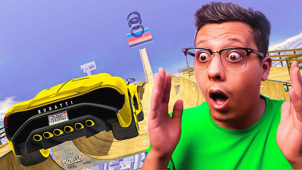 شريت اغلى سيارة في ماب الطيحة🔥 | GTA V