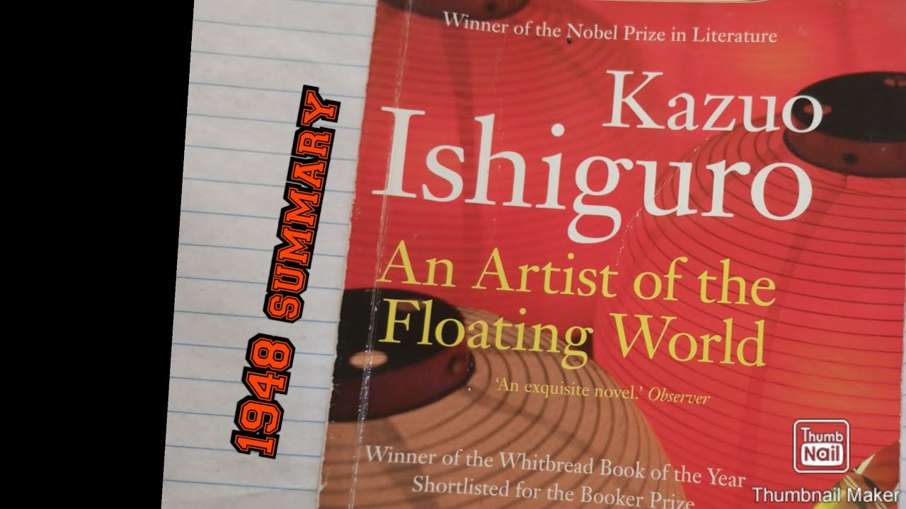 An Artist Of The Floating world by Kazuo Ishiguro(New Setbook) contact: 0707483746