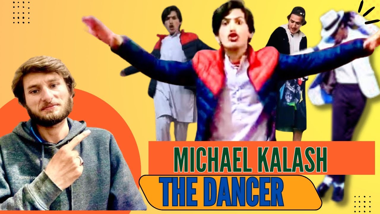 Michael Kalash |THE DANCER
