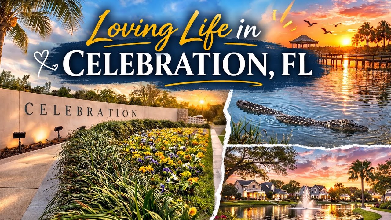 Peace Beyond the Headlines | Celebration Trail Talk #celebrationflorida #walkandtalk 