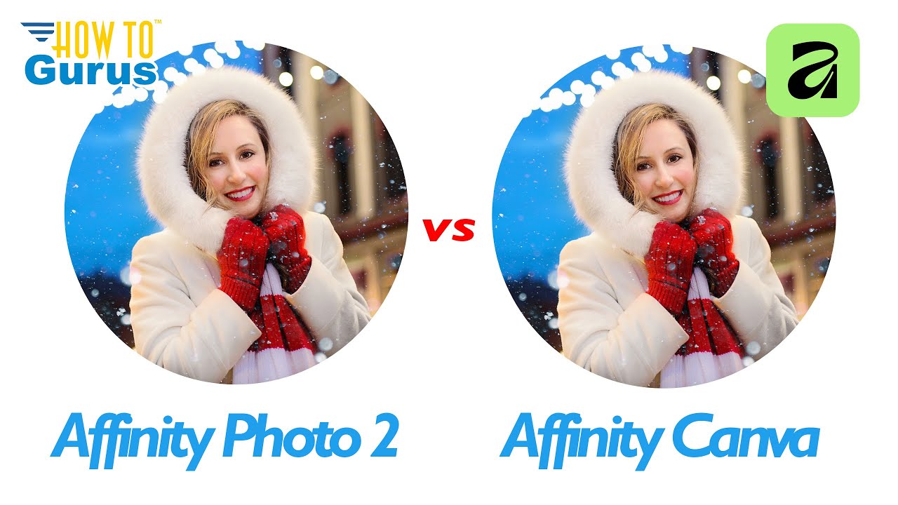 I Tried Photo Inside Shape in Affinity Photo 2.6 AND Affinity Canva… Here’s What Happened