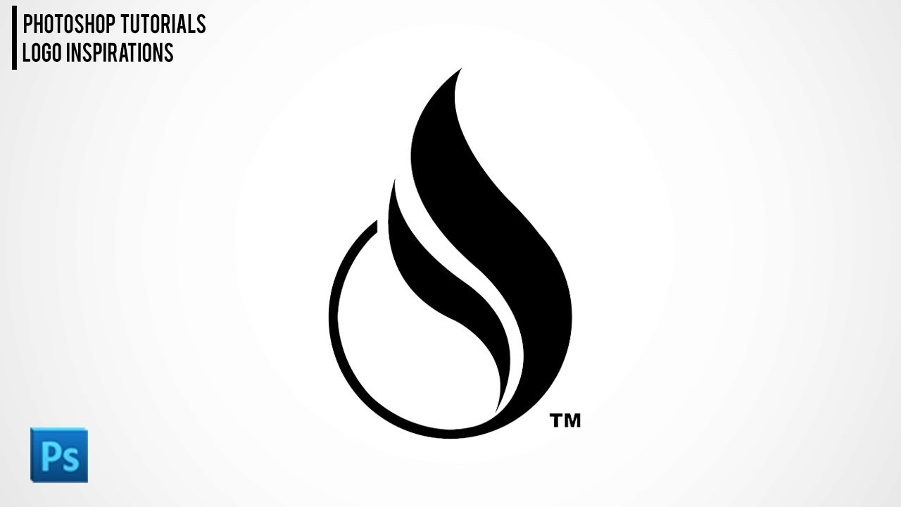 How To Make Logo Design In Photoshop - Inspiration Logo Design
