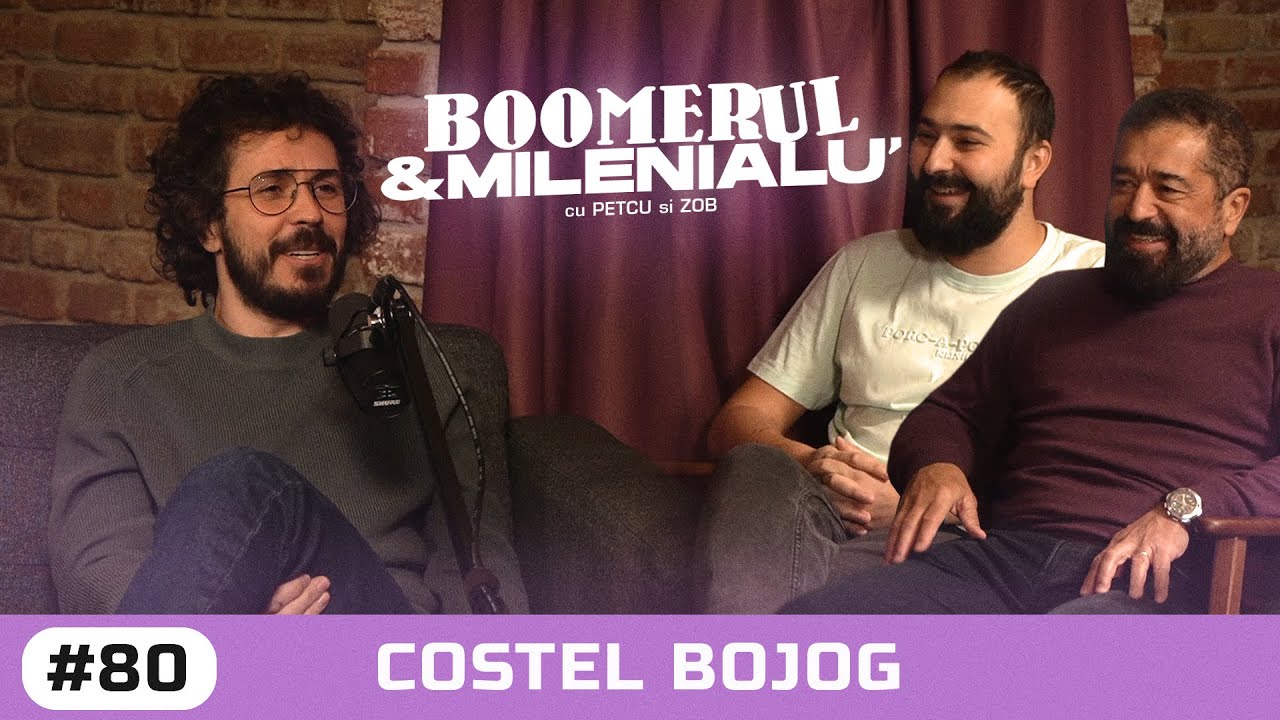 #80 | Costel Bojog | 