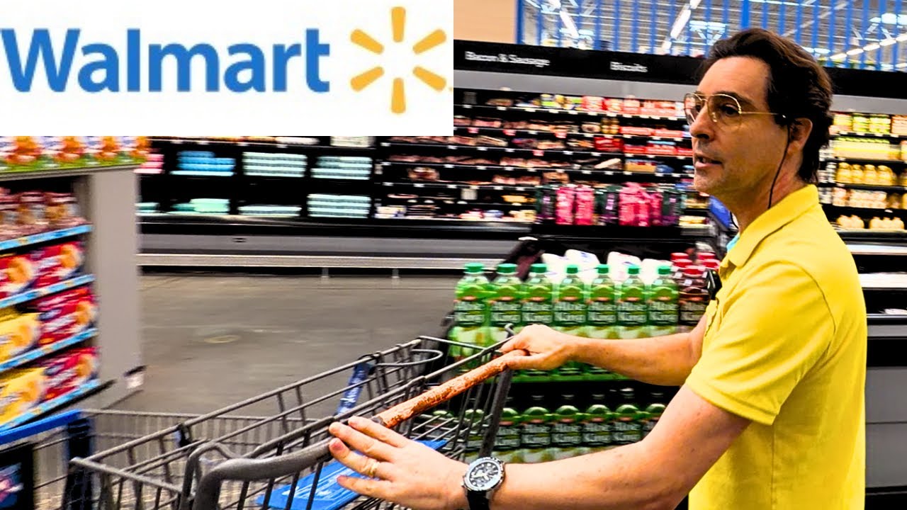 EU CAÍ NESSA FURADA NO WALMART… não faça o mesmo quando vier pros EUA!