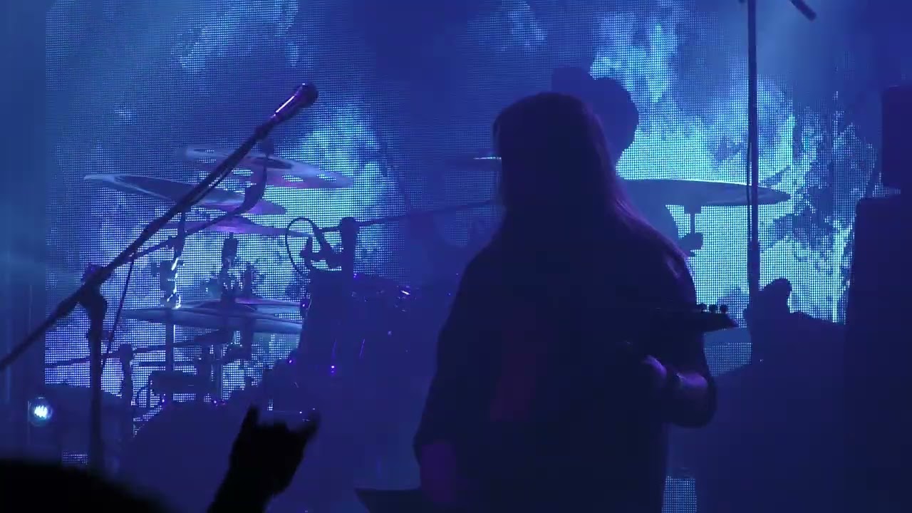 Insomnium - Godforsaken (live 2025)