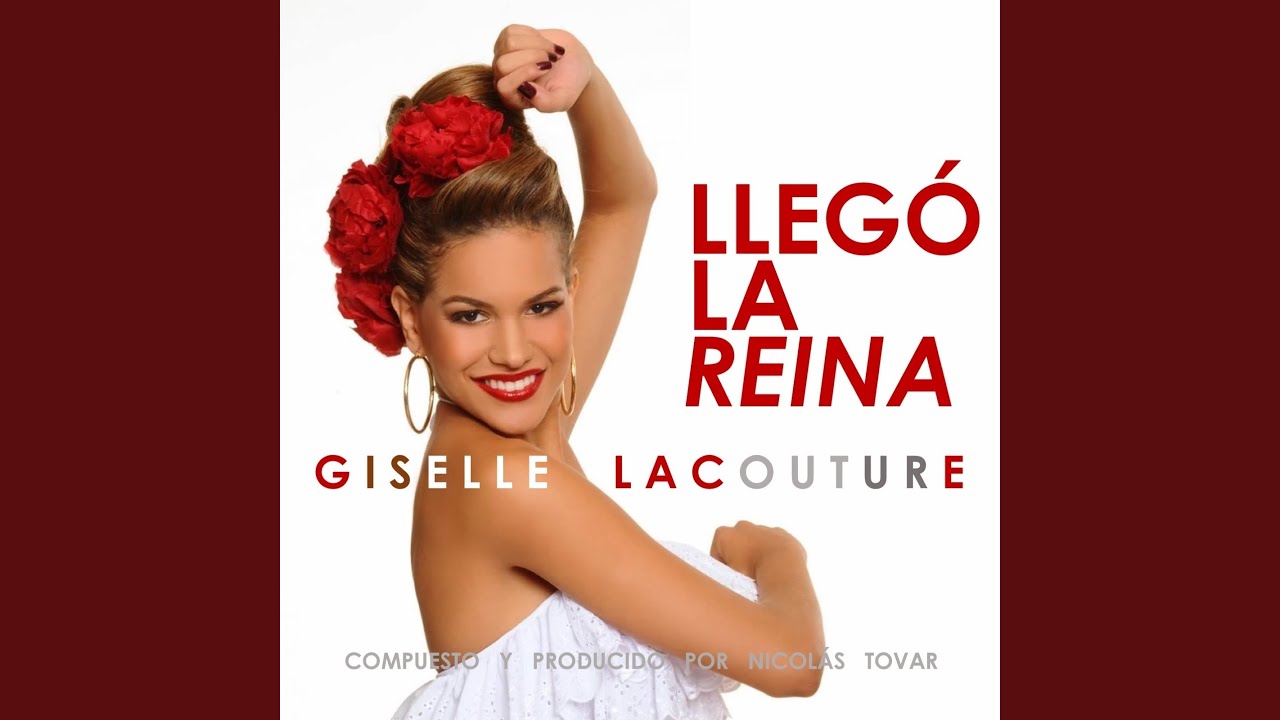 Llegó la Reina (feat. Nicolas Tovar)