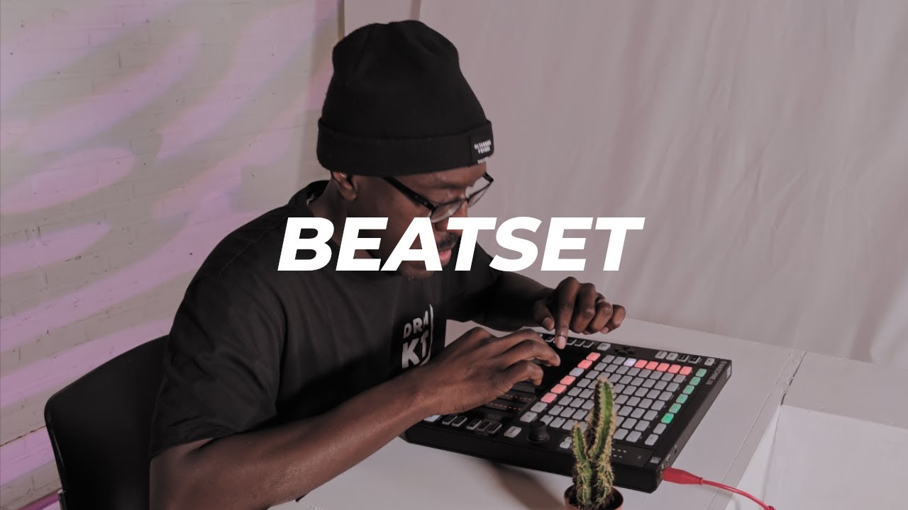 BEATSET - Freshnerd (MASCHINE JAM)