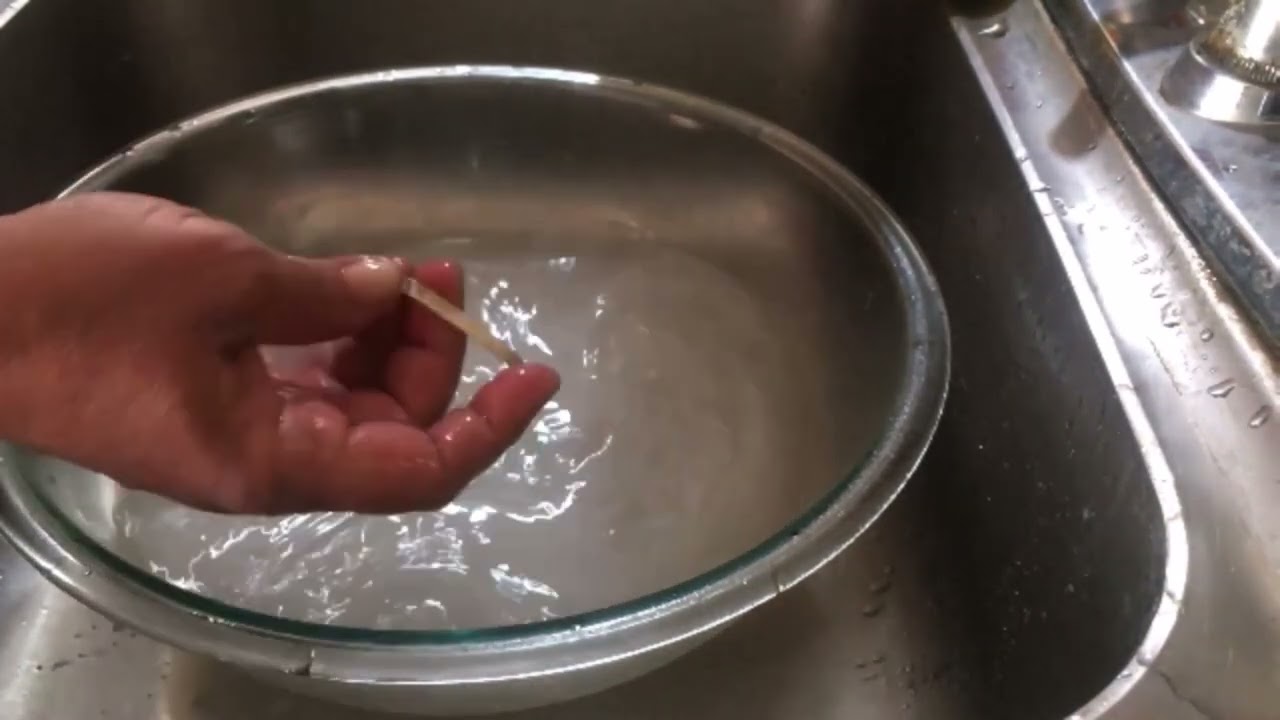 CAMBIAR Y PREPARAR ACIDO DECAPANTE PARA METALES. Clases de Joyería y Lapidaria.