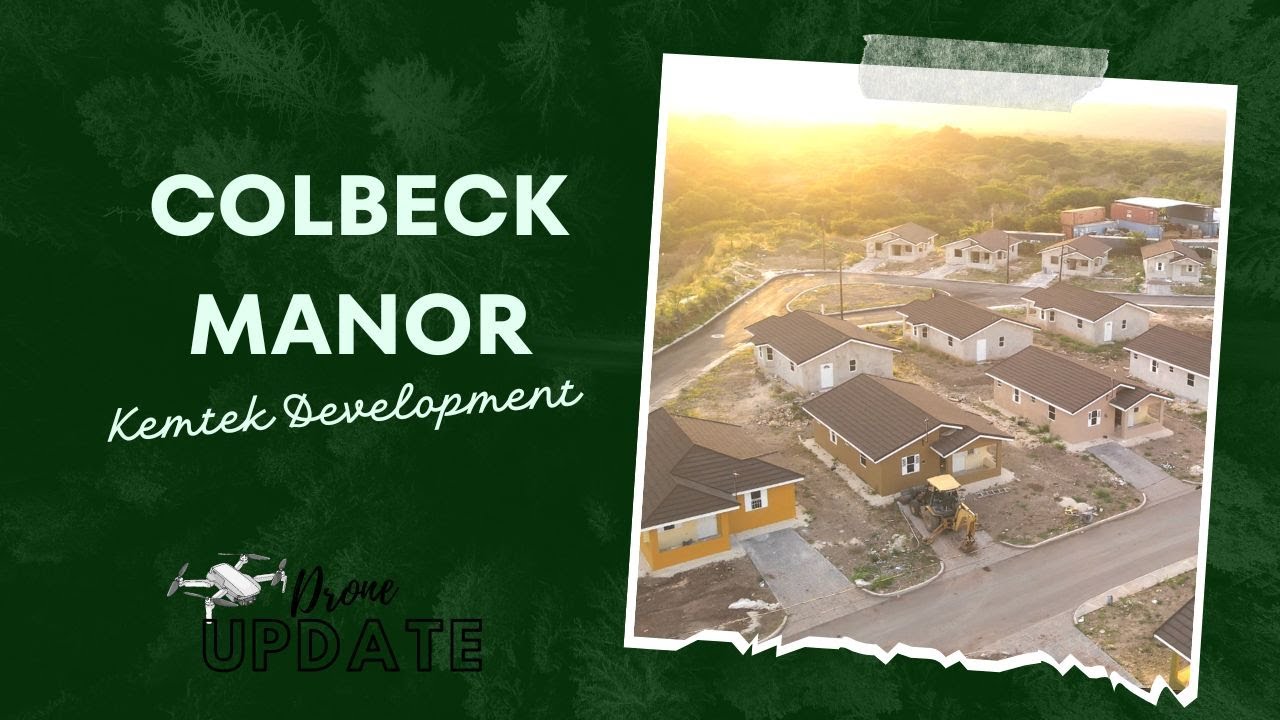 COLBECK MANOR 2024 Updates | Old Harbour, St. Catherine  #realestate #new #update #best #house #fyp
