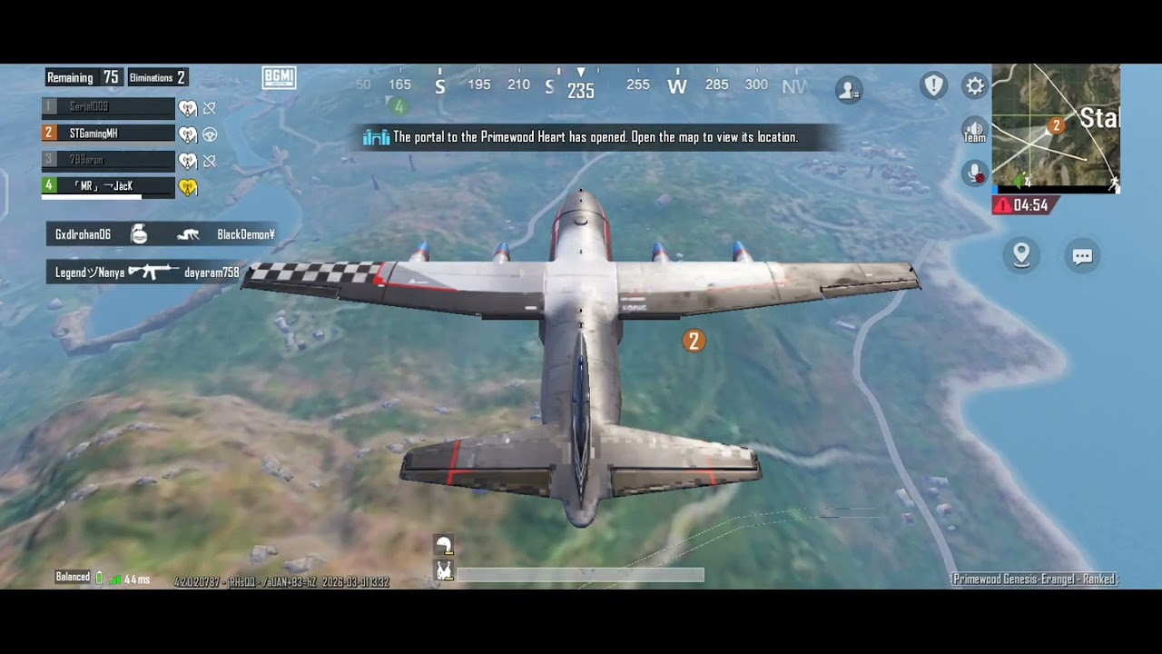 8 KILL | CHICKEN DINNER | 🐔🍗| RANK PUSH PUBG | FOR YOU GET MY CHANNEL SUBSCRIBER YOUTUBE VIDEO 