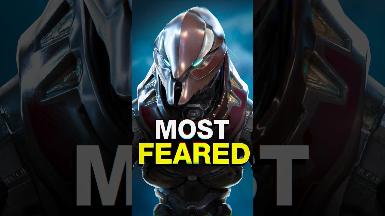 The MOST FEARED Elite Blademaster&hellip; | Halo Lore
