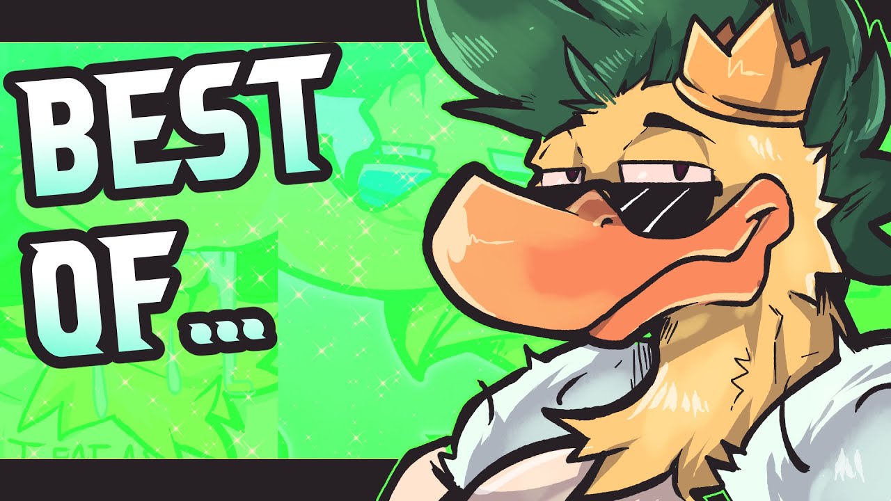 Best of Punk Duck | Please Stop Talking