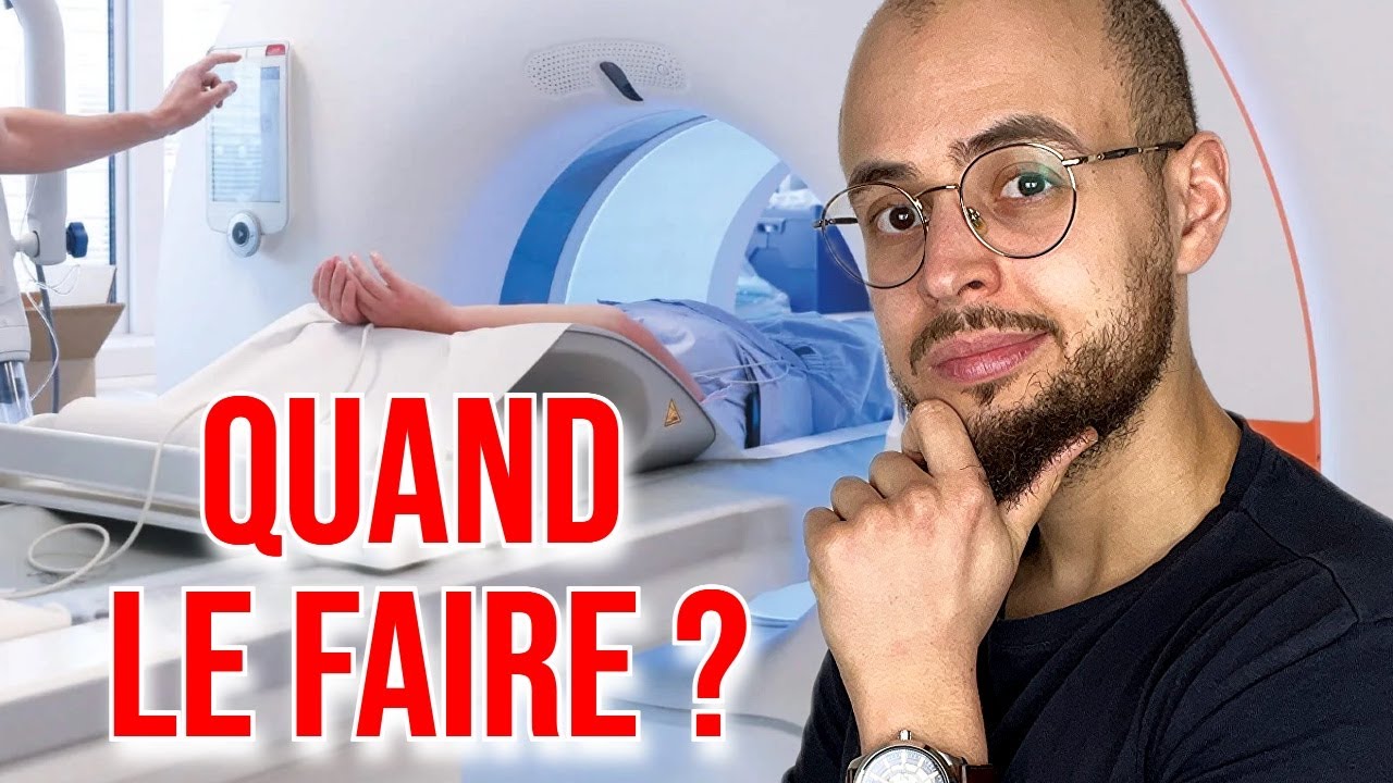 COROSCANNER : quand le faire ?