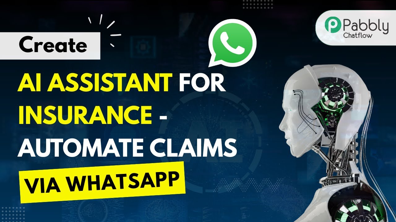How to Set Up AI Assistant for Automating Insurance Claim Process