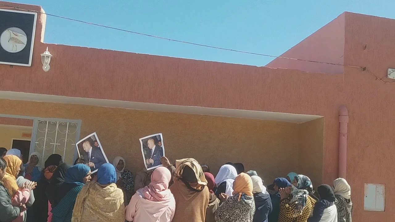 جماعة بوعنان اقليم فكيك عمالة بعرفة ولاية وجدة