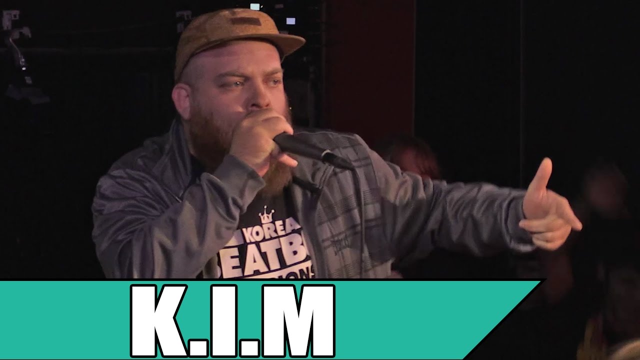 K.I.M - Guest Showcase - Danish Beatbox Championship 2016