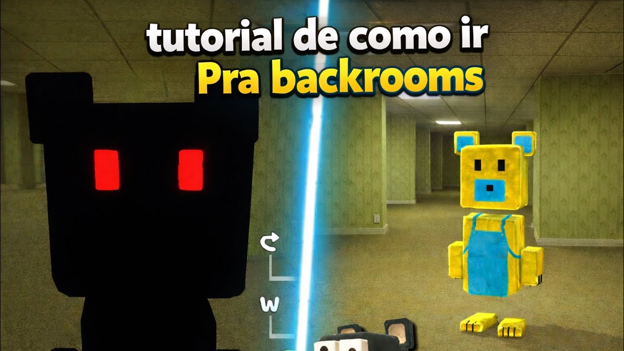 Como ir pra backroons 2026
