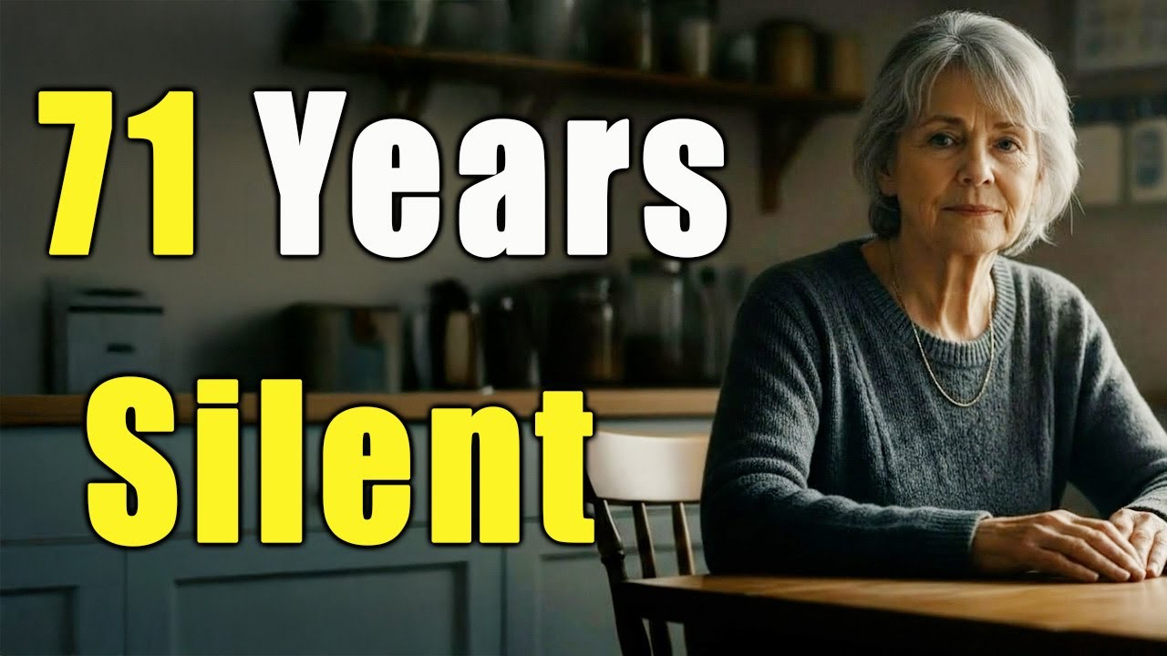 I’m 71, and I Mistook Peace for the Absence of Truth