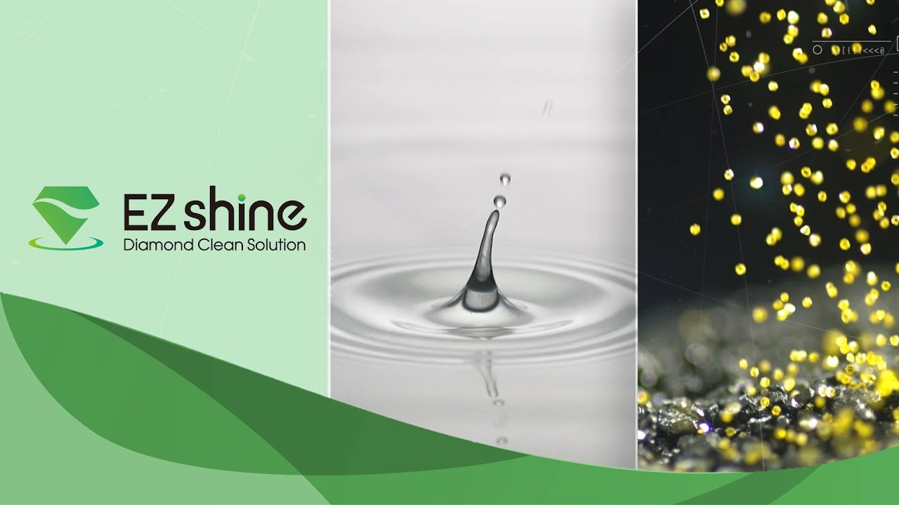 EZshine Diamond Floor Maintenance Pads - Save Your Labor