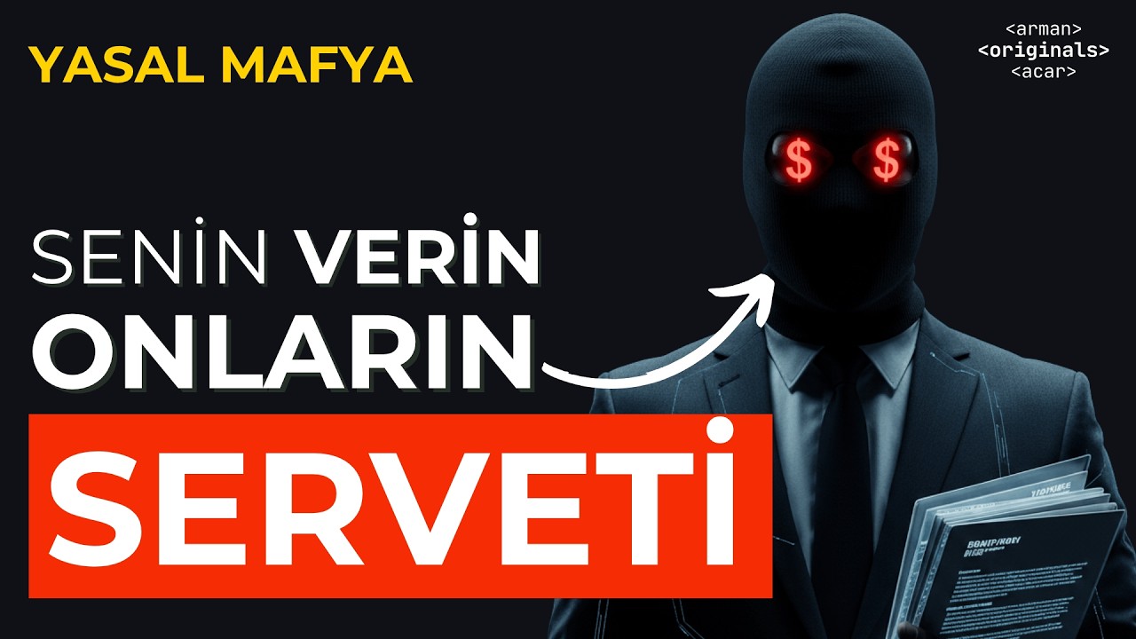 Milyar Dolarlık Gizli Endüstri: Veri Komisyoncuları Nasıl Çalışıyor?