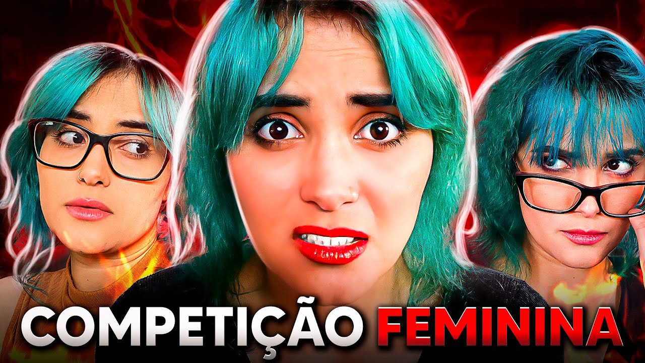 COMPETITIVIDADE FEMININA