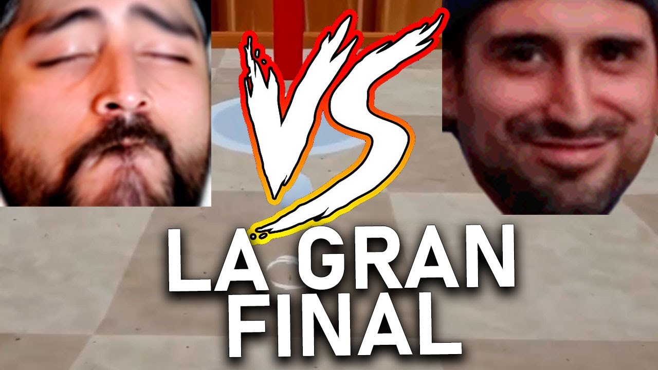 LA GRAN FINAL 1 v 1 ! Torneo GOLF IT Fecha Final en Español - GOTH