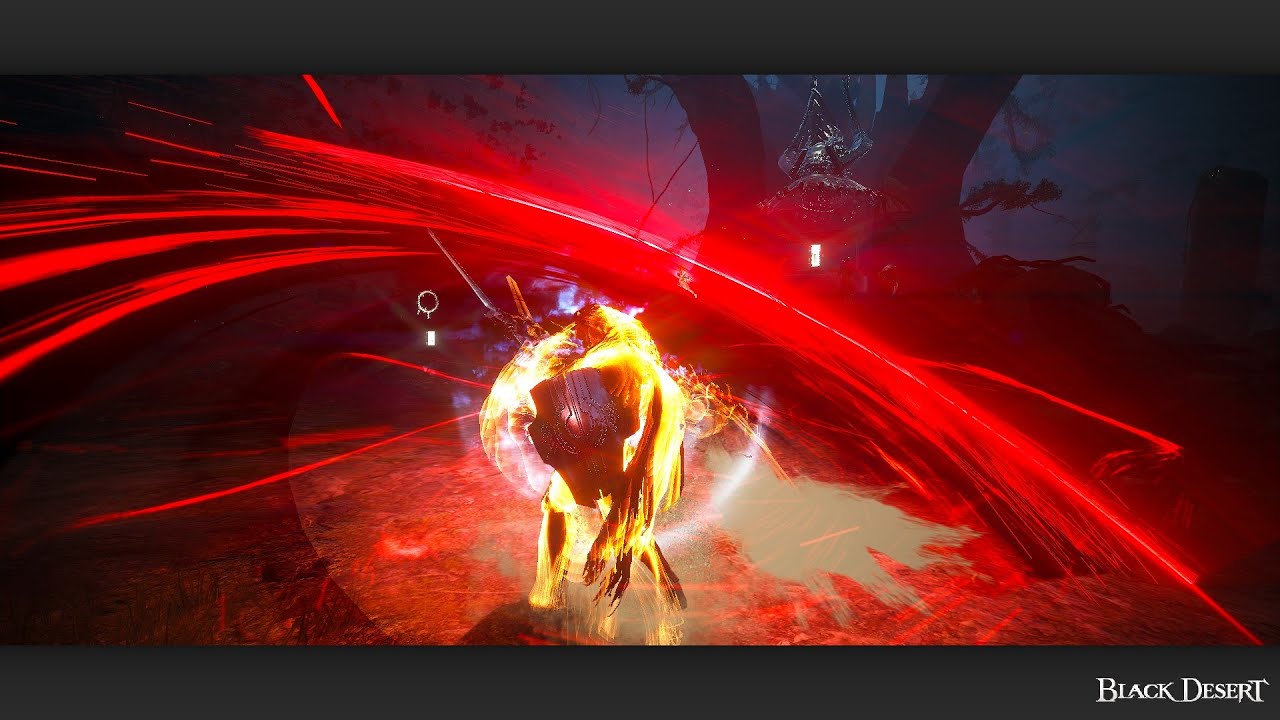 [BDO] Succession Warrior PvP-Feel Weak