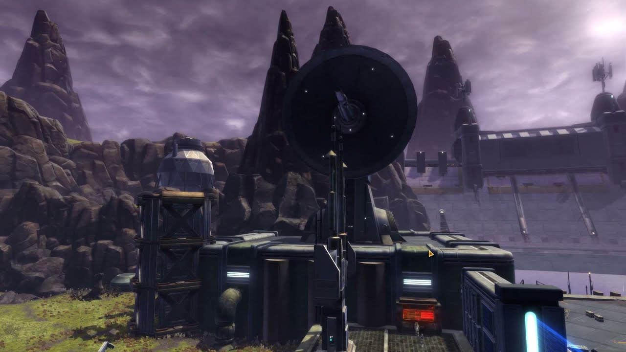 Star Wars&trade;  The Old Republic&trade; Directive 7 Flashpoint