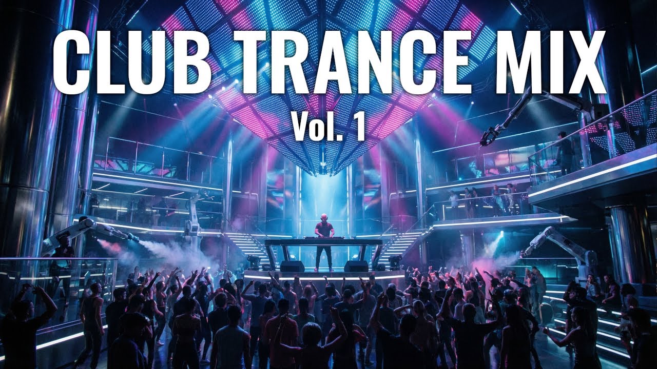 Melodic Trance & House Mix 2026 🌅 1-Hour Deep & Progressive Journey