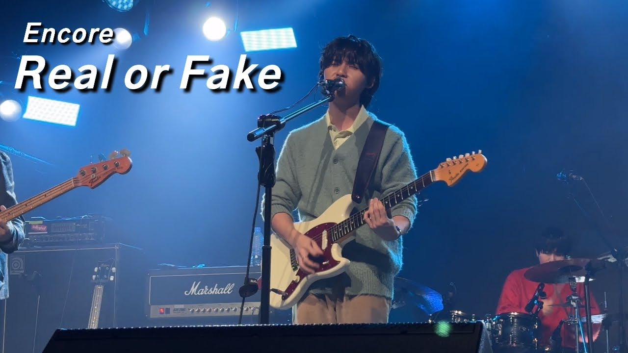 260228 향 - Real or Fake (황규 focus) | Float Around @롤링홀