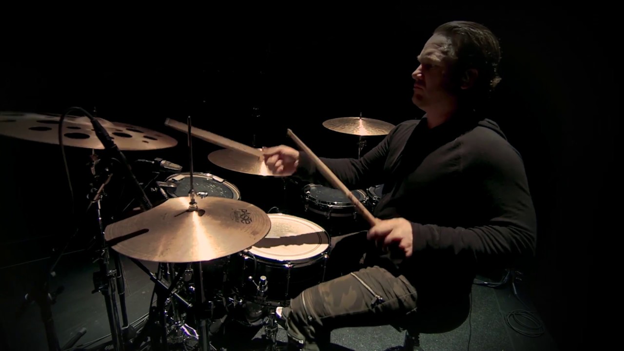 Drum balance and panning