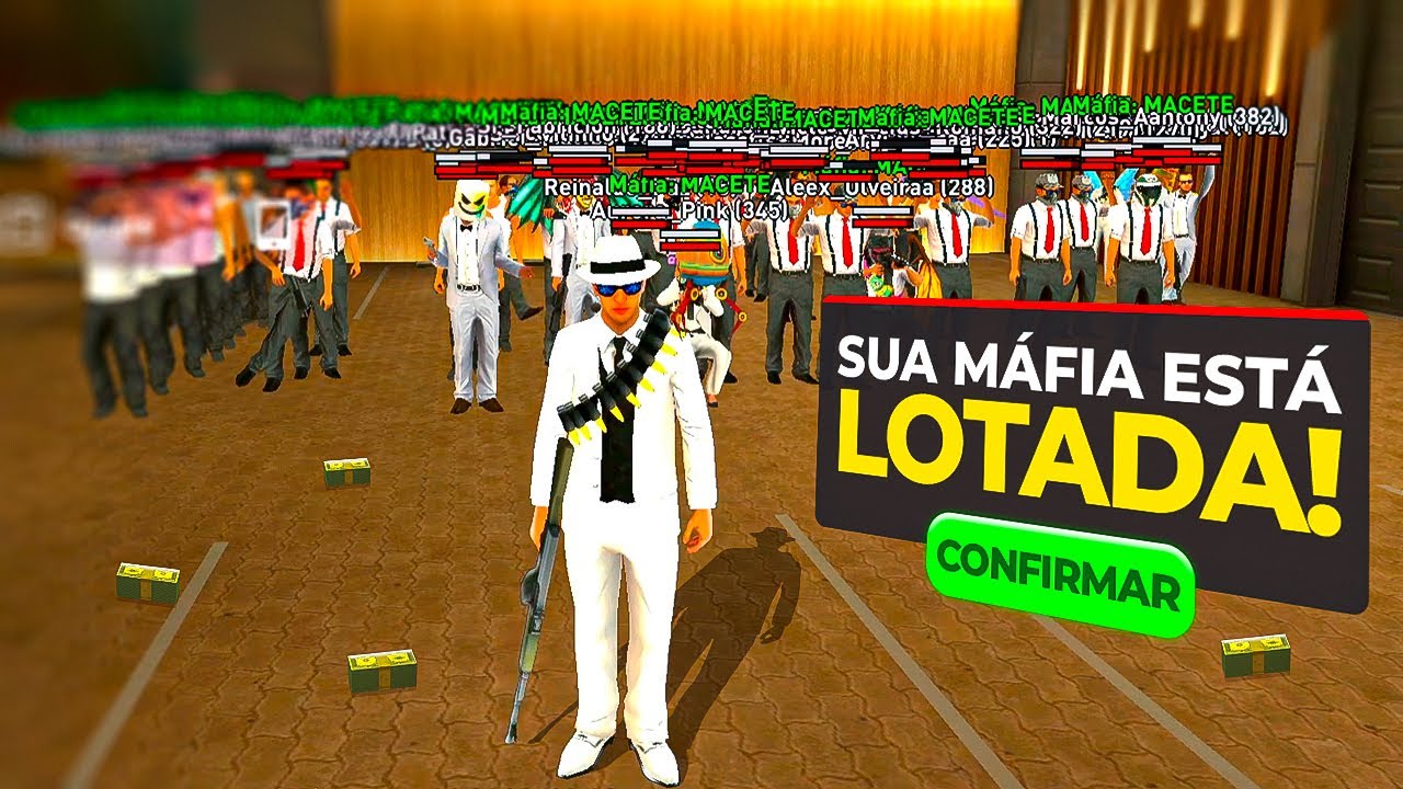 🤩 CONHEÇA A MÁFIA MAIS PODEROSA DA CIDADE! RIO RISE