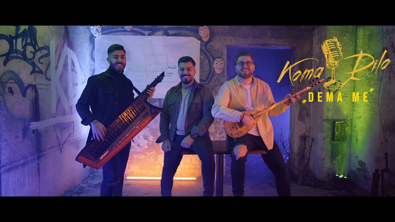 Koma Dilo - DEMA ME - Gowend/Halay (Official Video 2022)