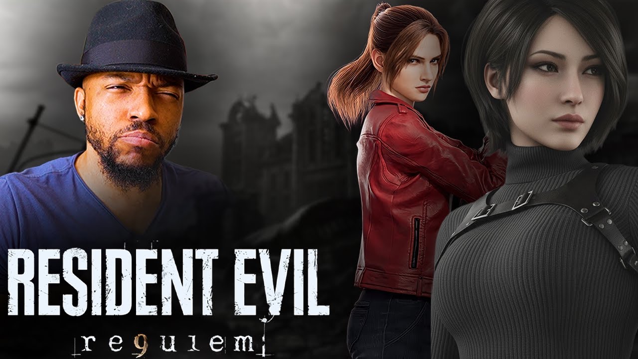 I'm probably thinking too deep about this RE Requiem Q&A