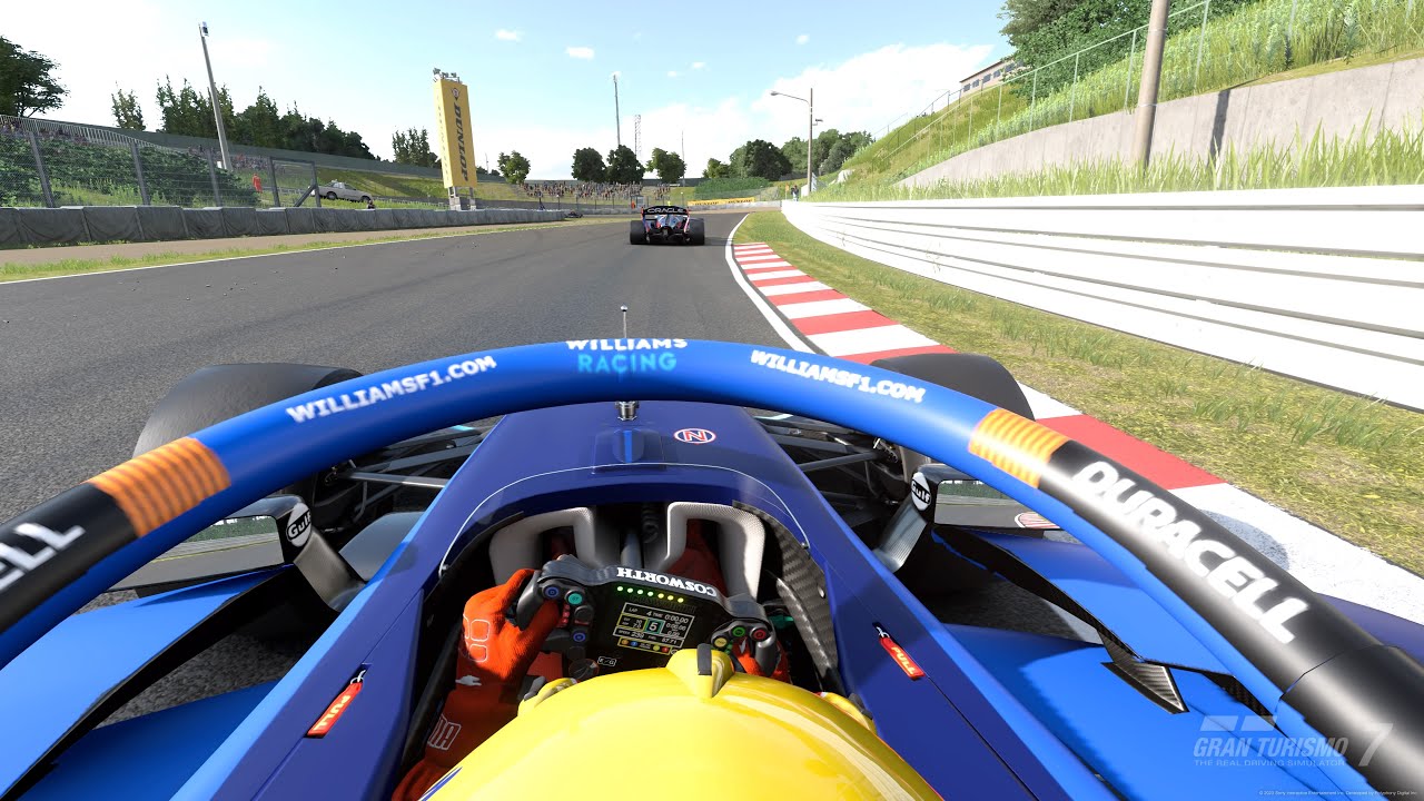 Gran Turismo 7 | Daily Race | Suzuka | Dallara SF23 Super Formula / Honda
